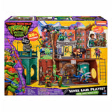 Boti Teenage Mutant Ninja Turtles HEED Play Set