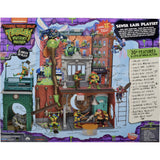 Boti Teenage Mutant Ninja Turtles HEED Play Set