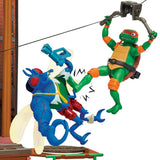 Boti Teenage Mutant Ninja Turtles headquarters play set