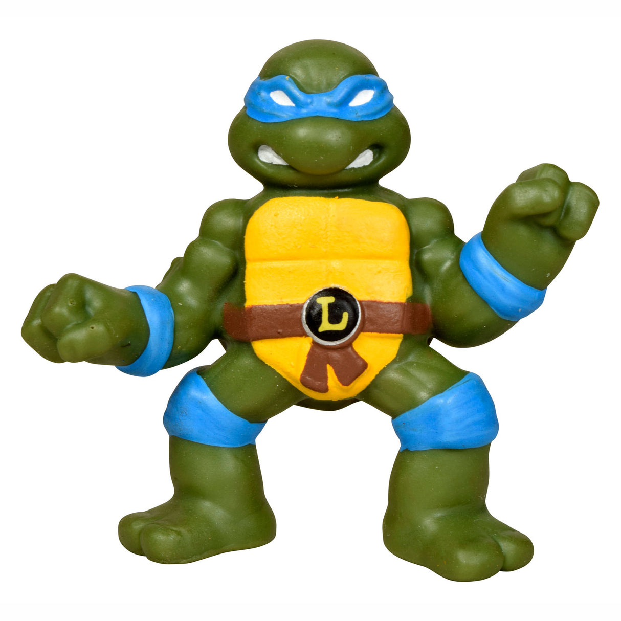 Boti Teenage Mutant Ninja Turtles strecken Ninjas - Leonardo