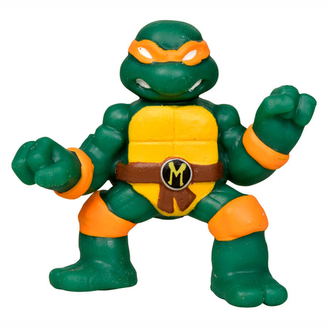 Boti Teenage Mutant Ninja Turtles Stretch Ninjas - Michelangelo