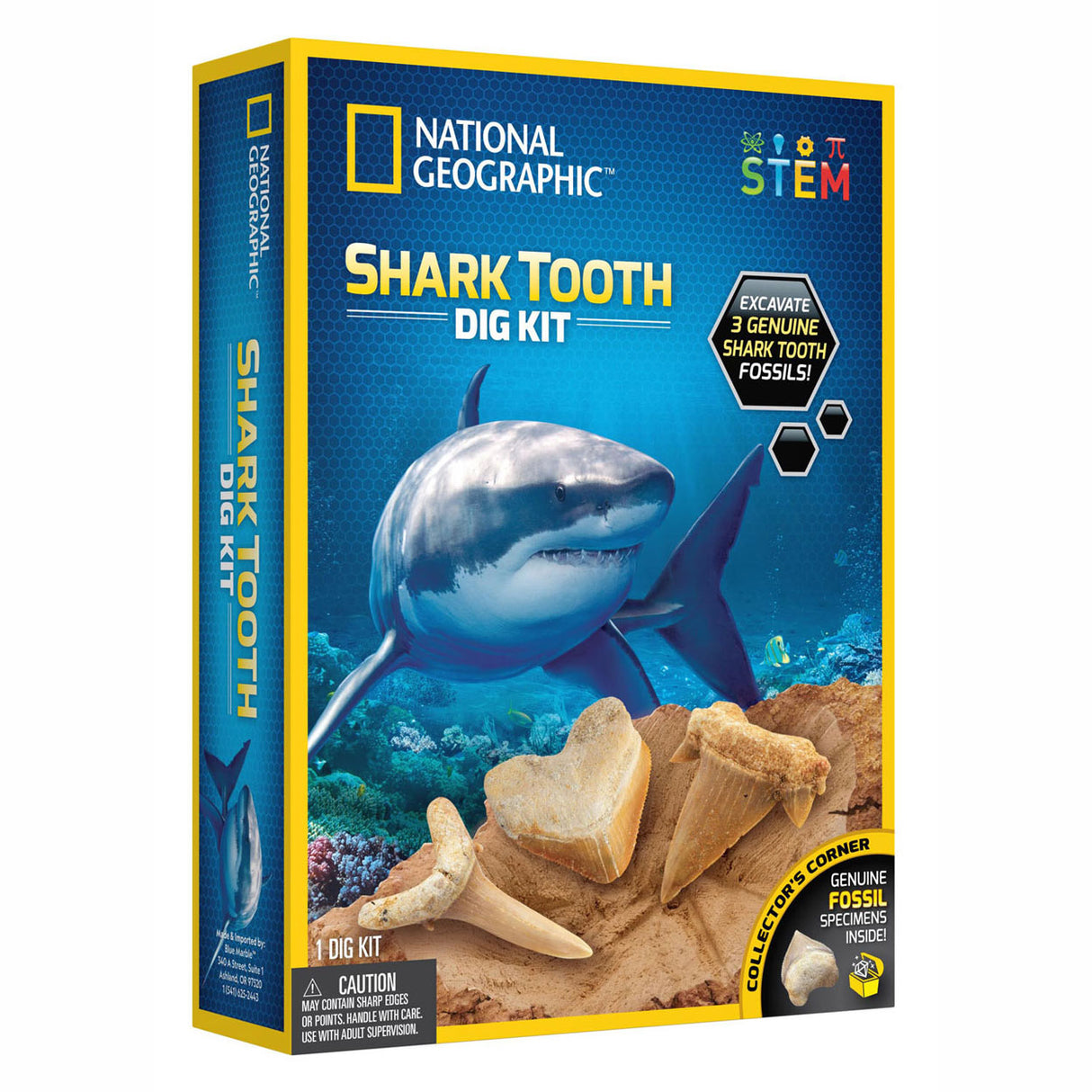 Boti National Geographic Shark Zob set