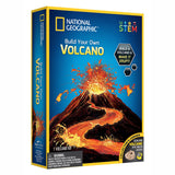 Boti National Geographic Costruisci il tuo set di vulcano