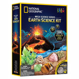 Ensemble de sciences de la Terre National Geographic BOI