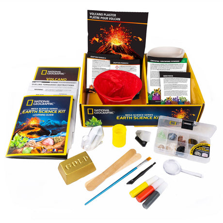 Boti National Geographic Earth Science Set