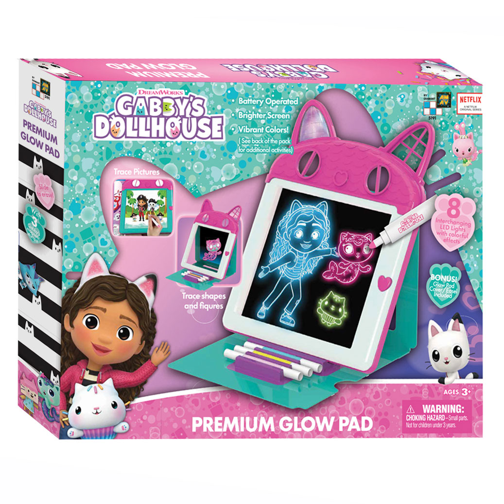 Board Boti Gabby's Dollhouse Premium Padek