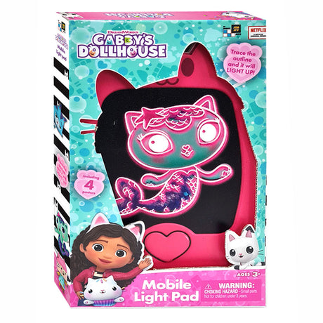 Boti Gabby's Poppenhuis Mobile Light Pad Tekenbord