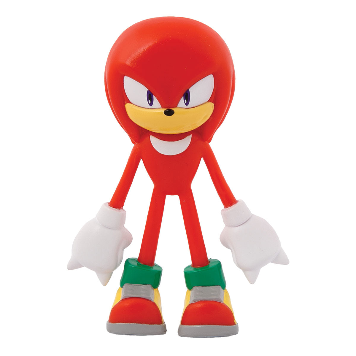 Boti Bendems Buigbaar en Flexibel Speelfiguur Knuckles