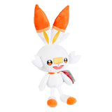 Boti Pokemon Pluchen Cuddle Scorbunny, 30cm