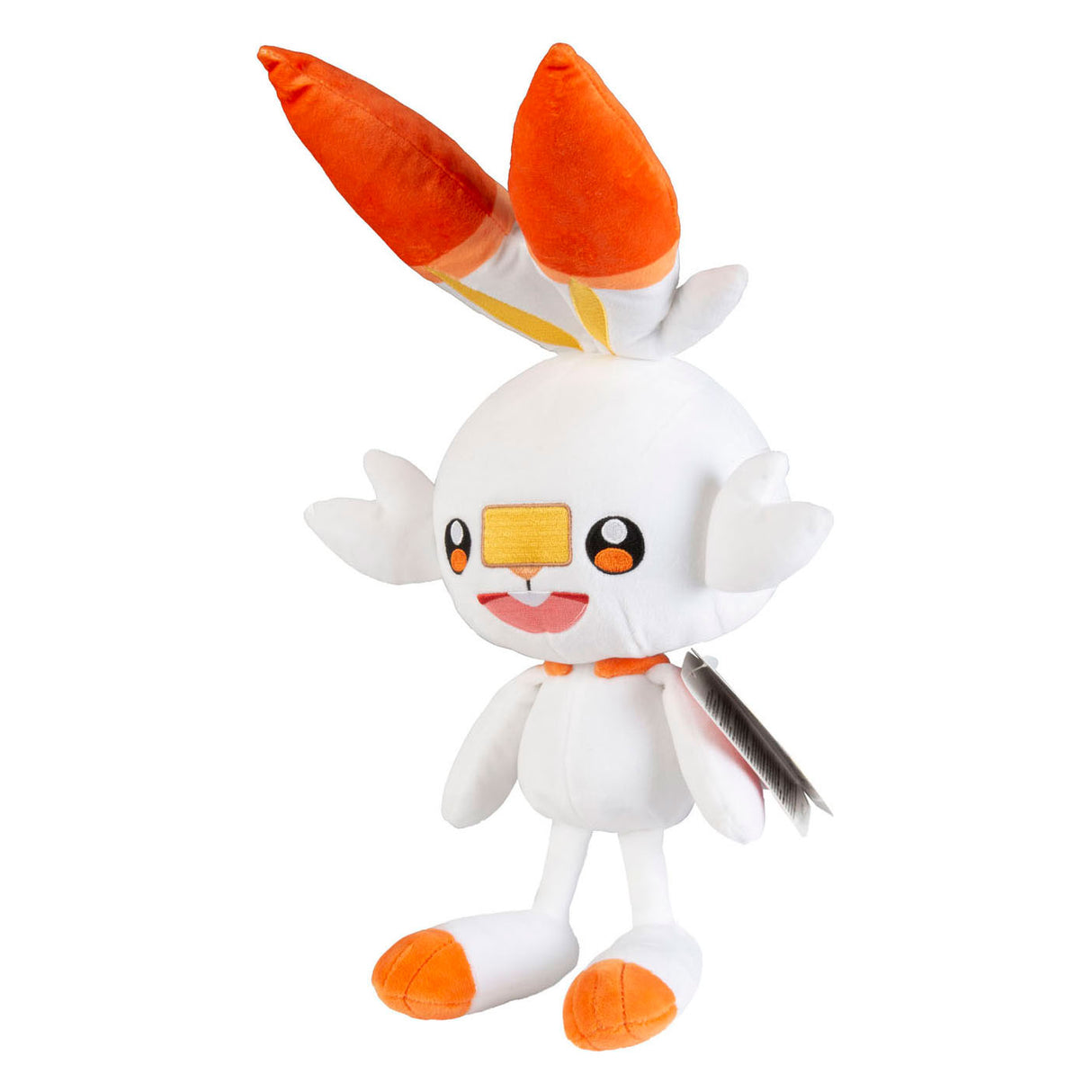 Boti Pokemon Pluchen Cuddle Scorbunny, 30cm