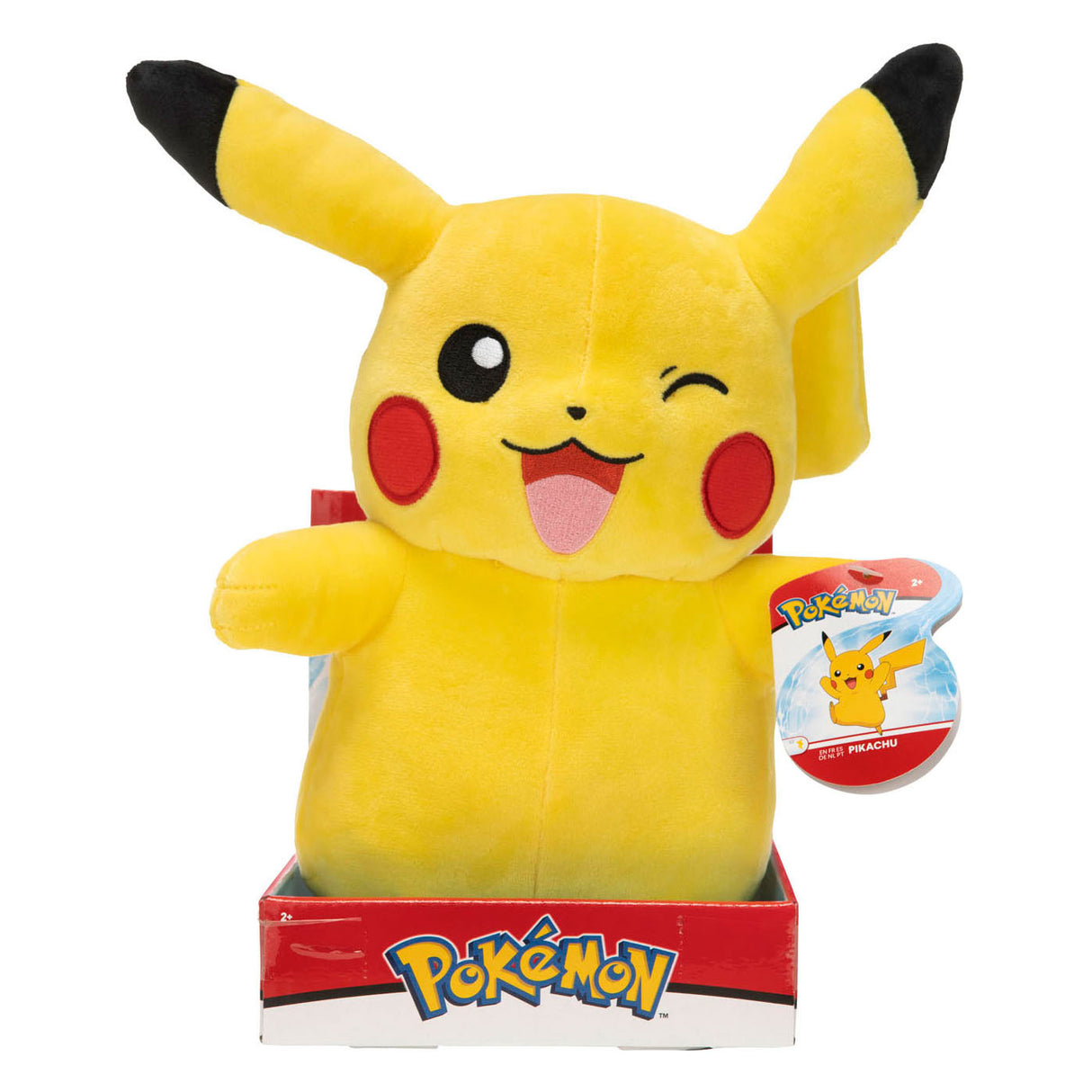 Boti Pokemon Pluchen Umarmung Pikachu, 30 cm