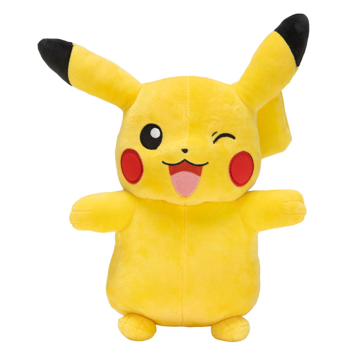 De Boti Pokémon PHUHen Hug Pikachu, 30cm