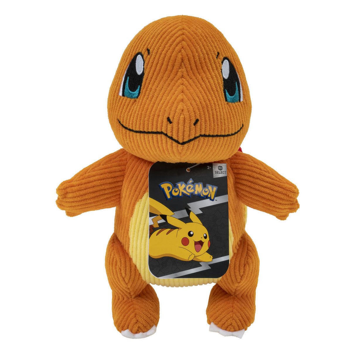 Boti Pokemon Pluchen Corduroy Cierdly Charmander, 20 cm