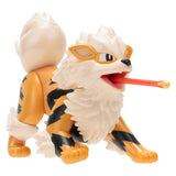 Boti Pokemon Evolution Multipack -Spielfiguren Growlithe Arcanine