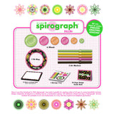 Boti spirographer neonski barvni set