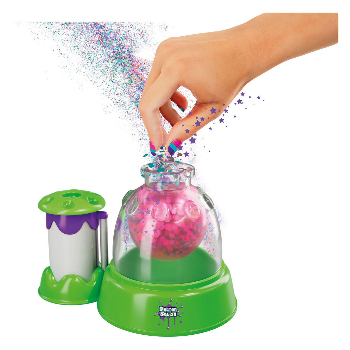 Boti Doctor Squish Squishy Maker