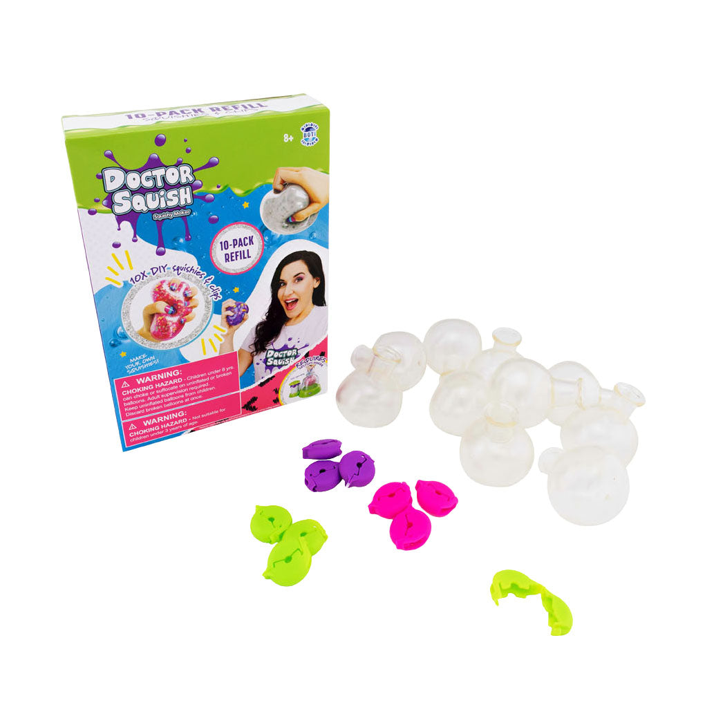 Boti Doctor Squish Squishy Pack Nachfüllung