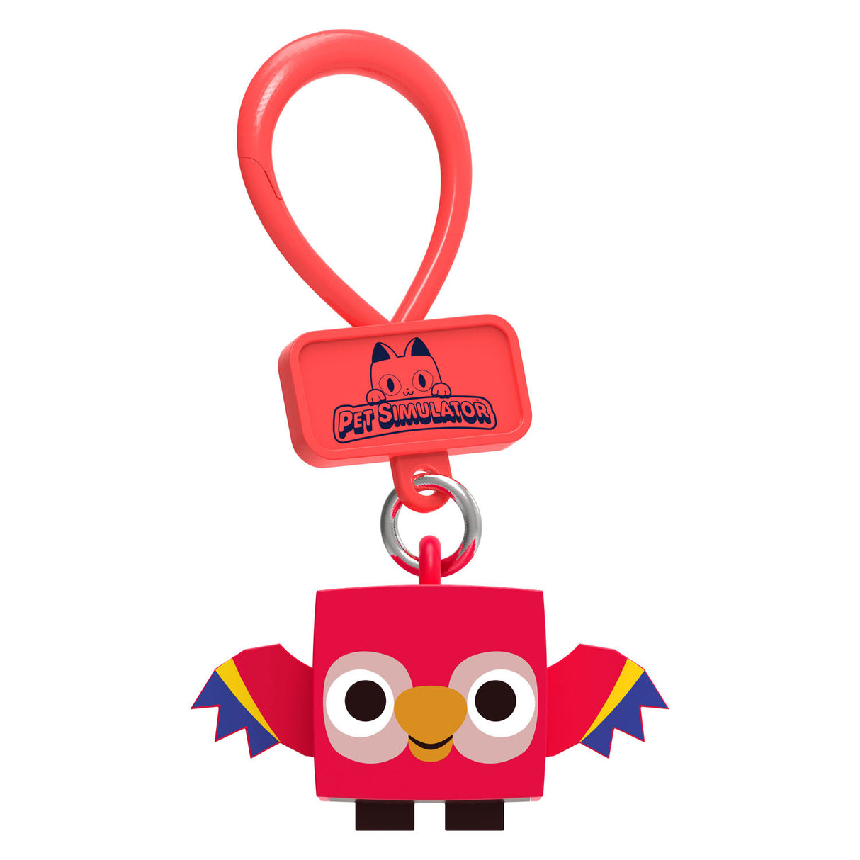 Boti Pet Simulator Blind Collector Key Ring Wave 2