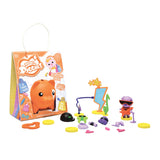 Boti Pockey Money Piggies Spill figur med Money Box Popstar Pack