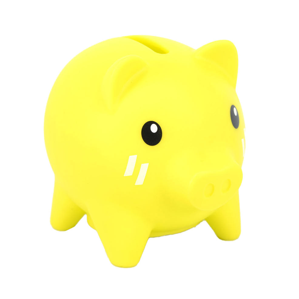 Boti Pockey Money Piggies Speel figure avec Money Pat Sports Pack