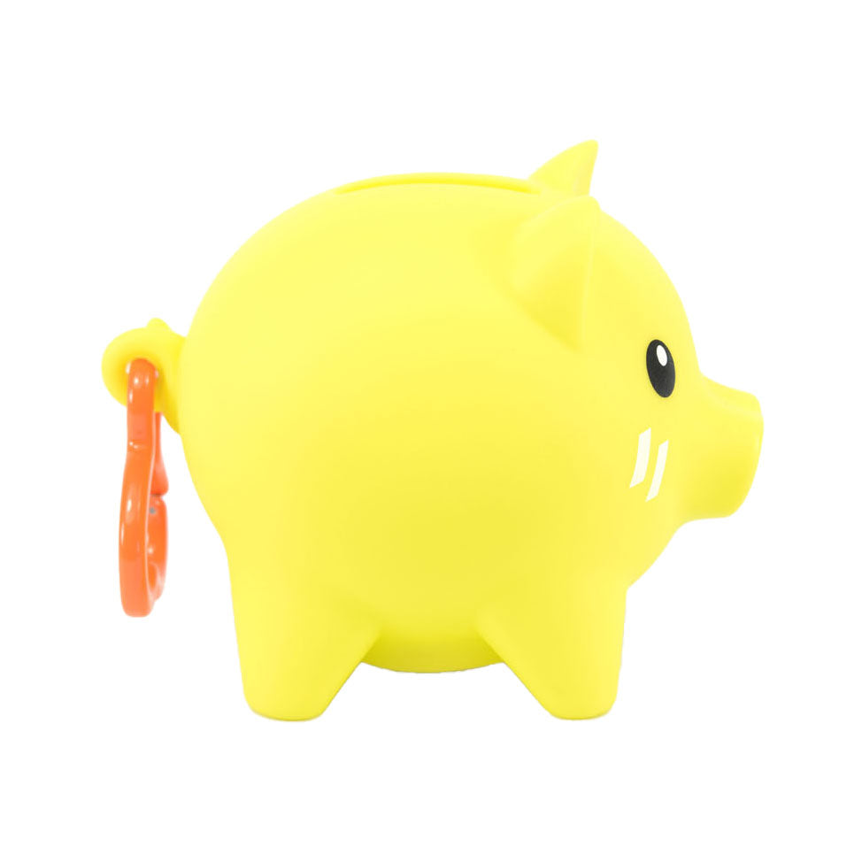 Boti Pockey Money Piggies Speel figure avec Money Pat Sports Pack