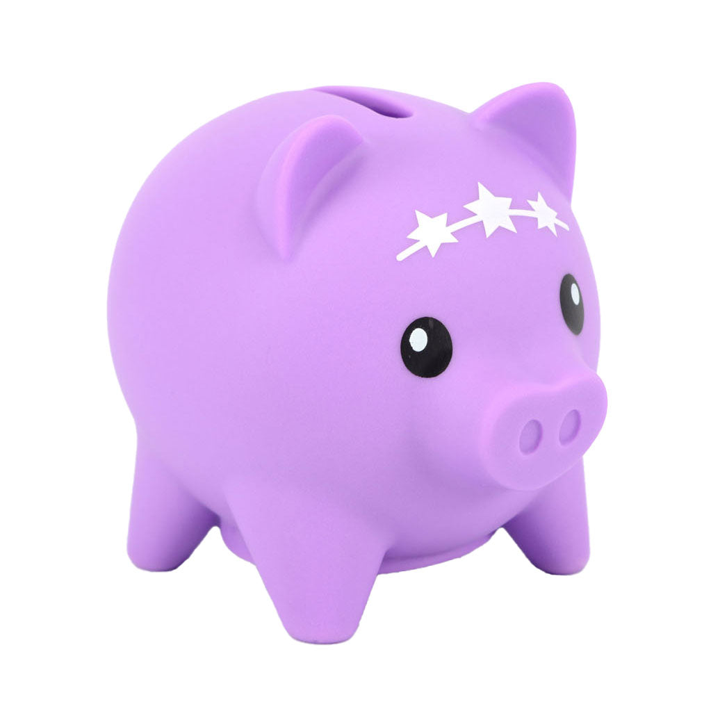 Boti Pockey Money Piggies Speel Figur med Money Pass Prom Party Pack