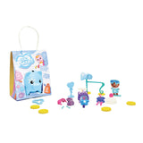 Boti Pockey Money Piggies Speel Figura con dinero Pat Winter Pack