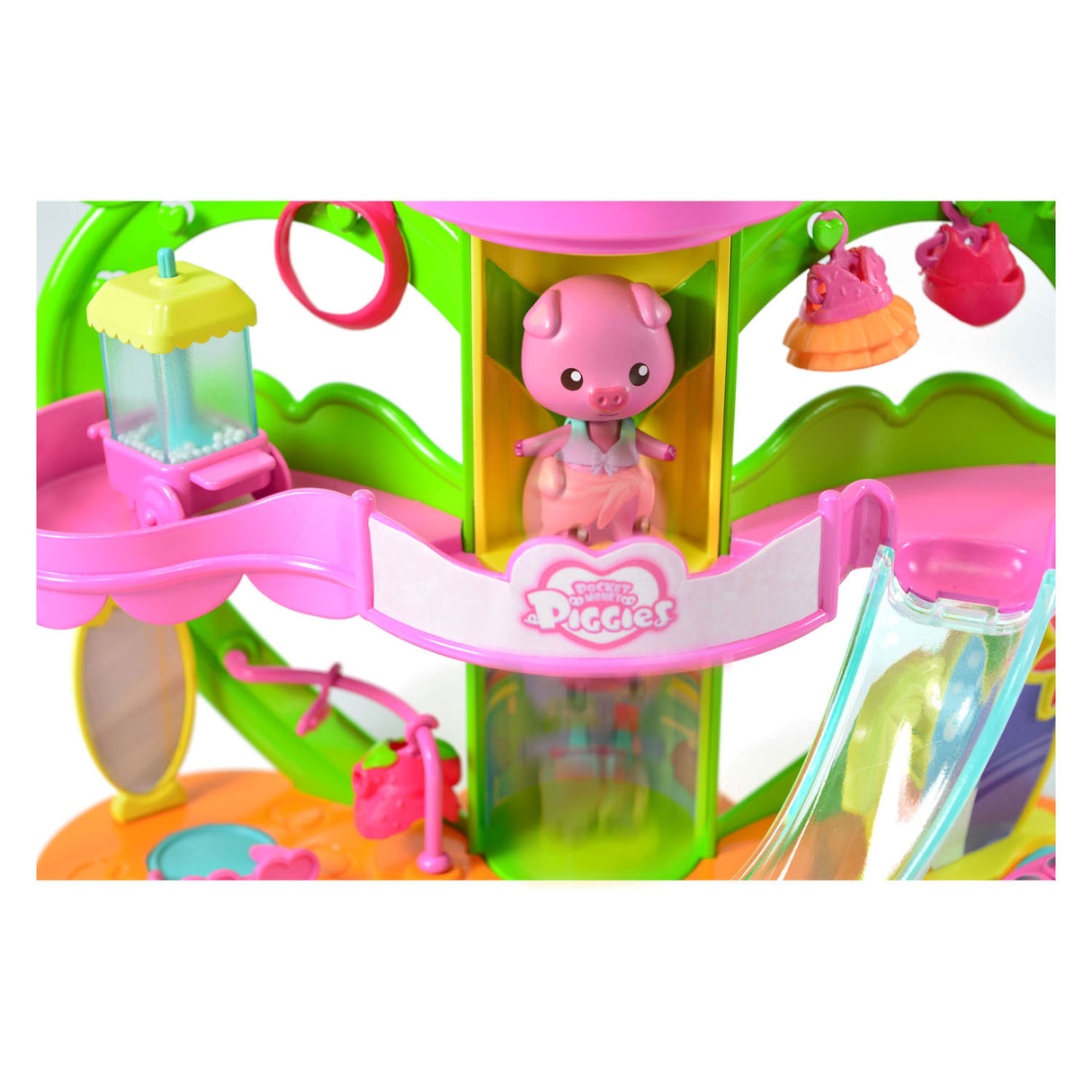 Boti Pockey Money Piggies Shopping Center Play Set