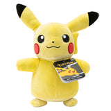 Boti Cuddle Plush Velvet Pikachu, 20cm