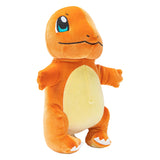 Boti objetí plyšový samet Charmander, 20 cm