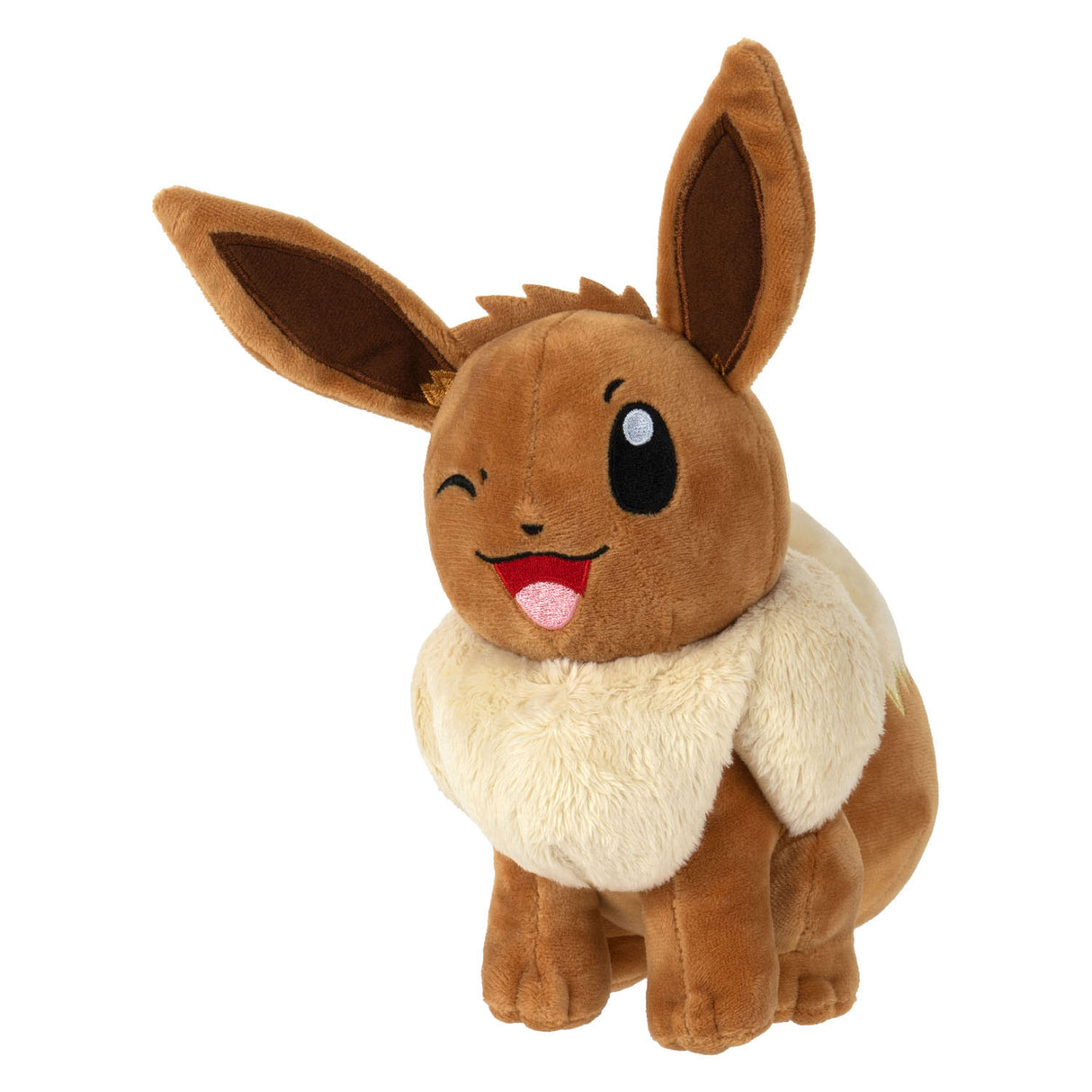 Boti Knuffel Pluche Eevee, 20cm