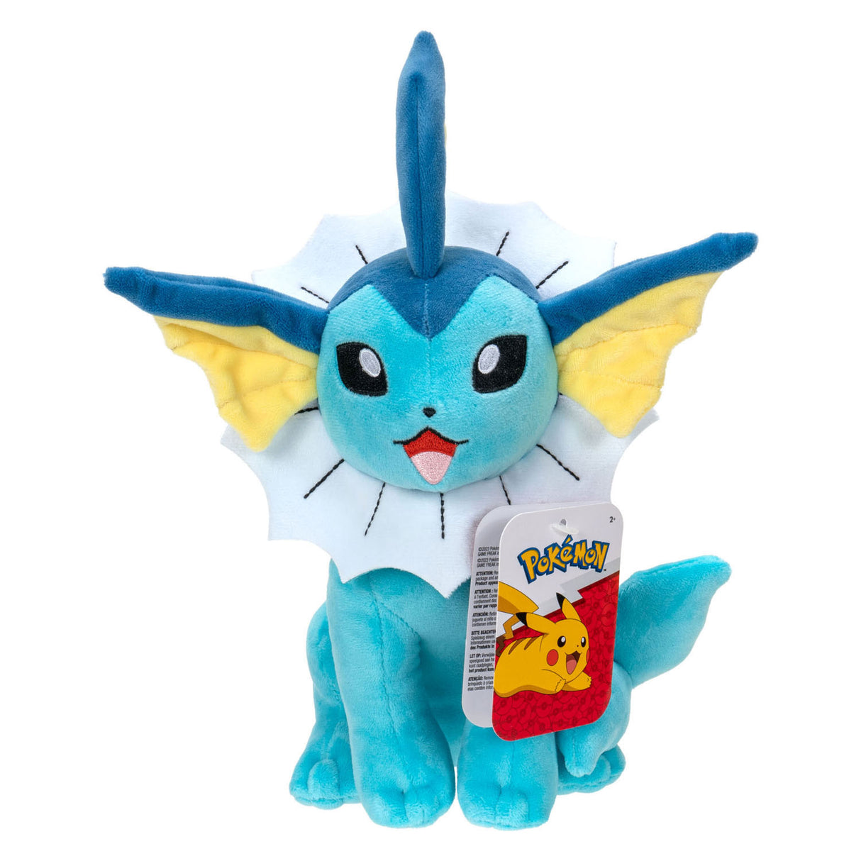 Boti Knuffel Pluche Vaporeon, 20cm