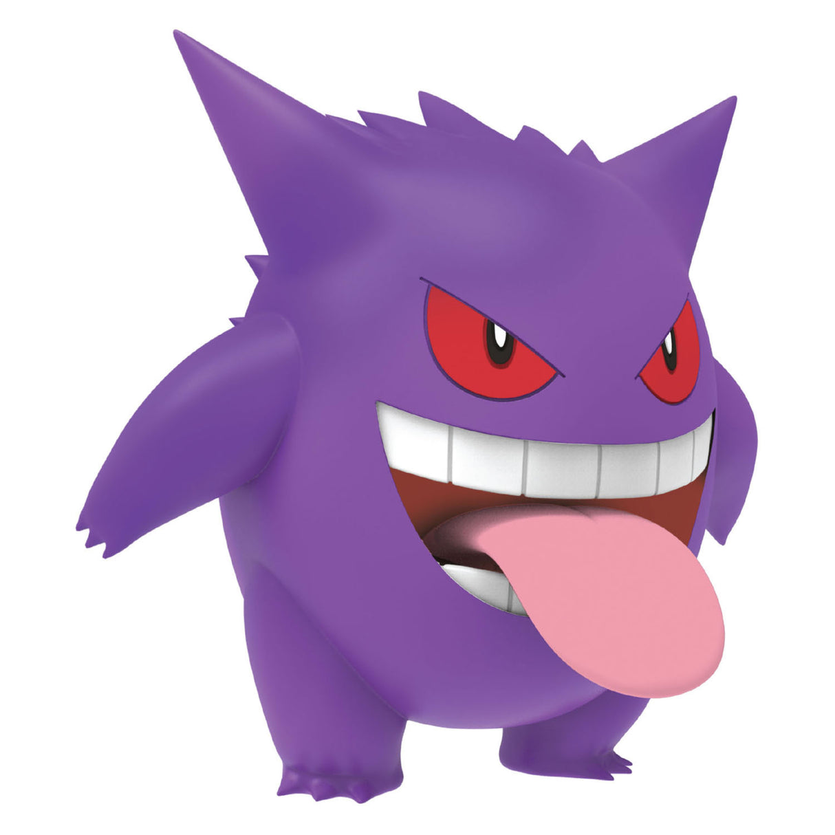 Boti Battle Feature Figure Gengar