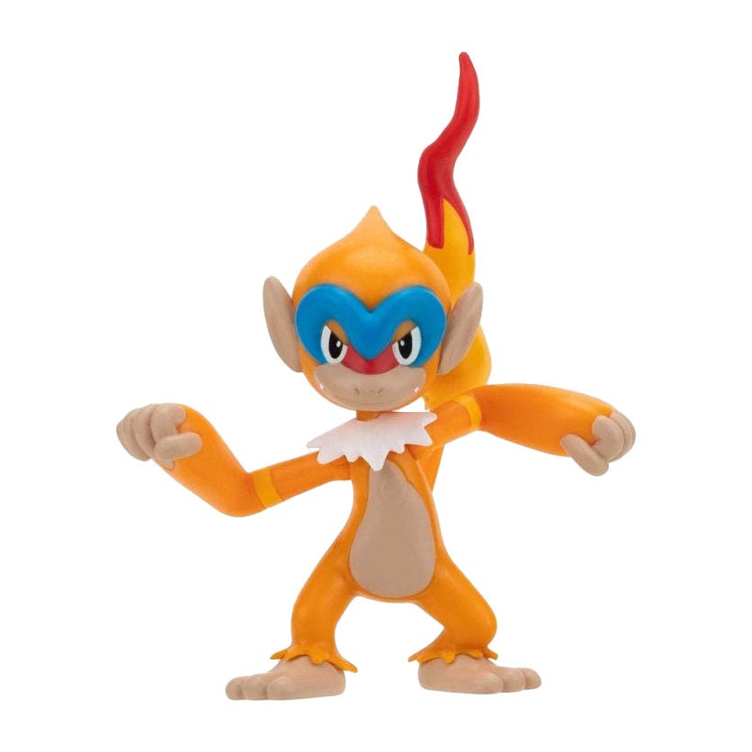 Boti Battle Figure Monferno