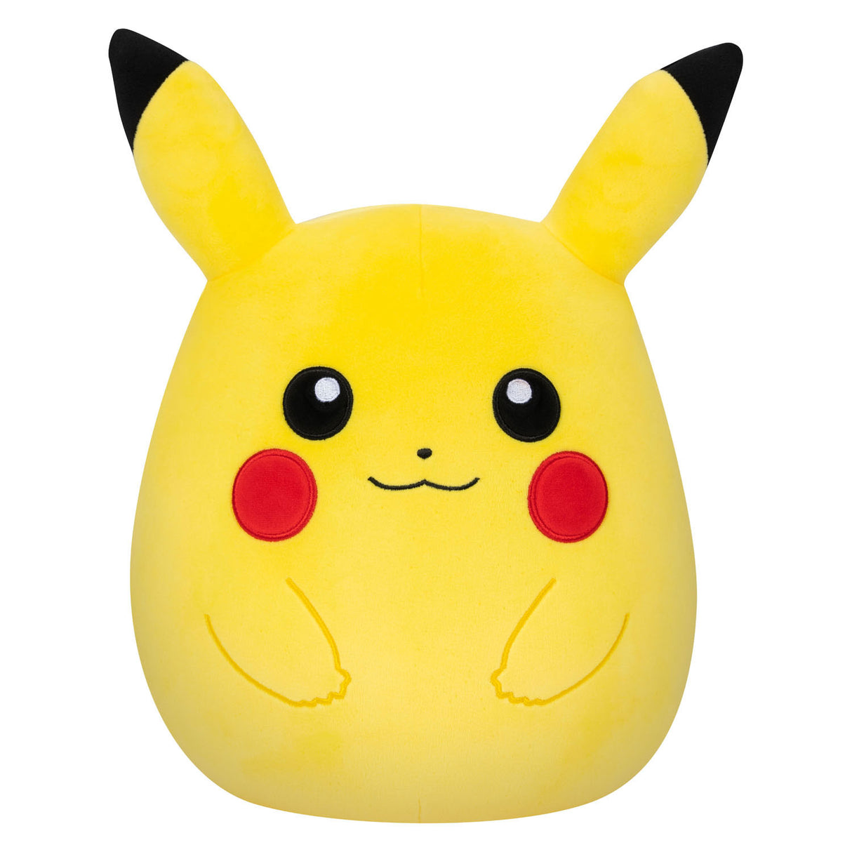 Squishmallows Squishmalllows umarmen Plüsch Pikachu, 25 cm