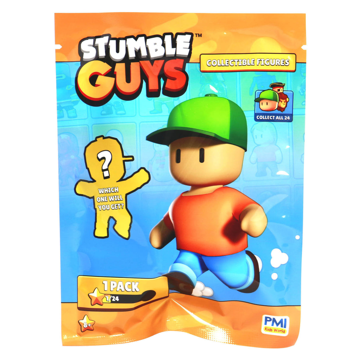 Boti Stumbble Guys Active figure surprise bag