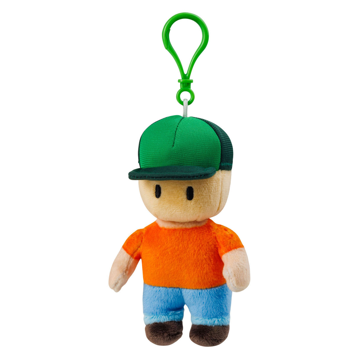 Boti se spotakne s Keychain Plush MR