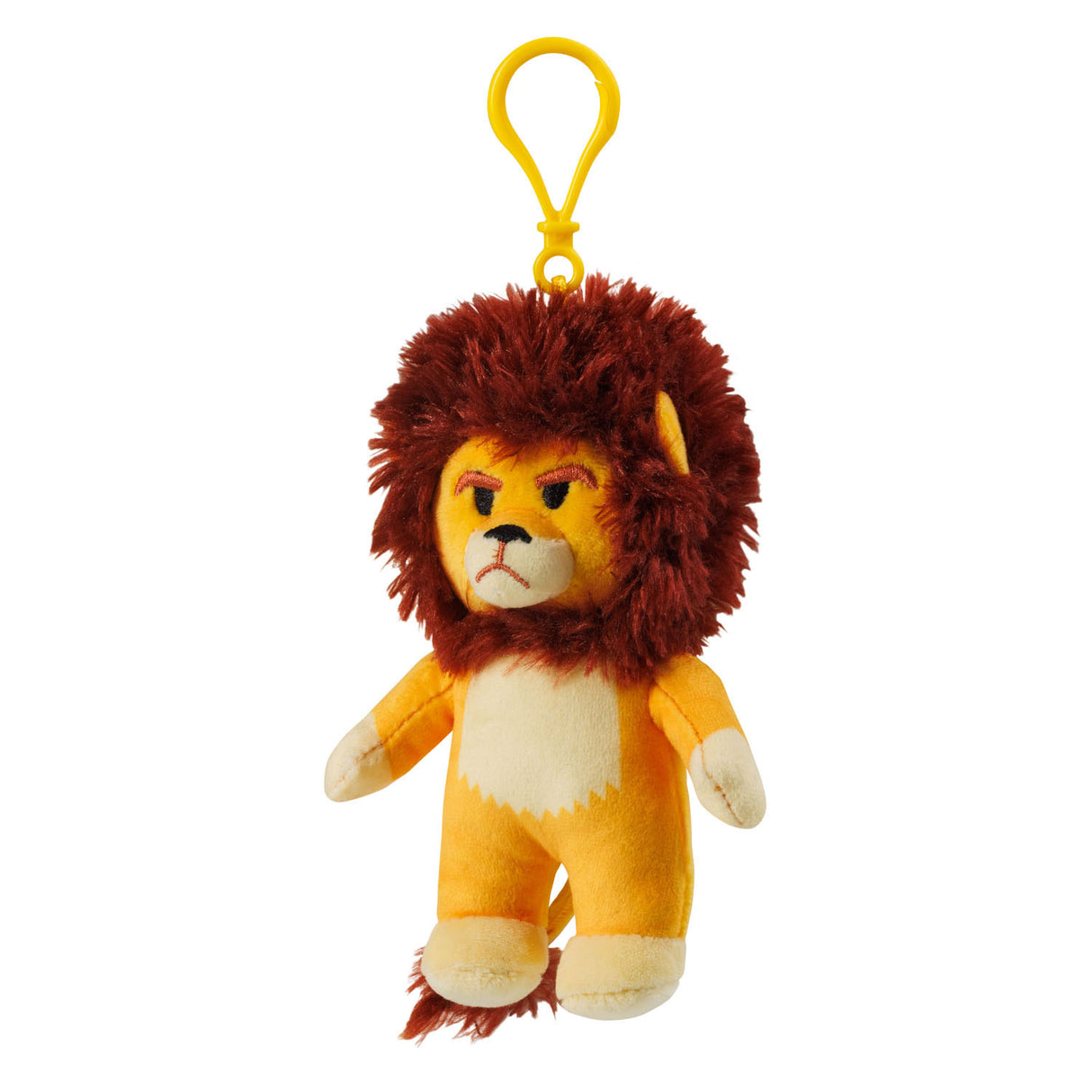 Boti Sandbble Guys Keychain Plush Leonidas