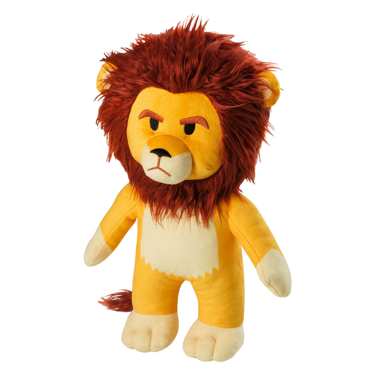 Boti Stumble Guys Knuffel Pluche Leonidas, 20cm