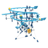 K'Nex marmorspor med motor, 504dlg.