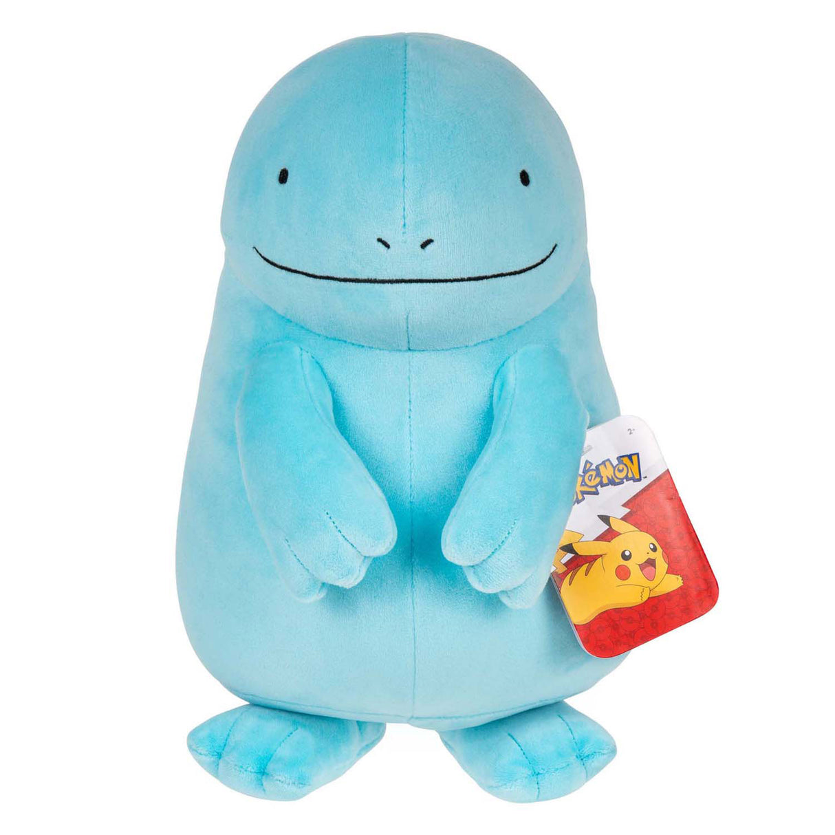 De Boti Pokémon Cuddel Plush - Quagsire, 30cm