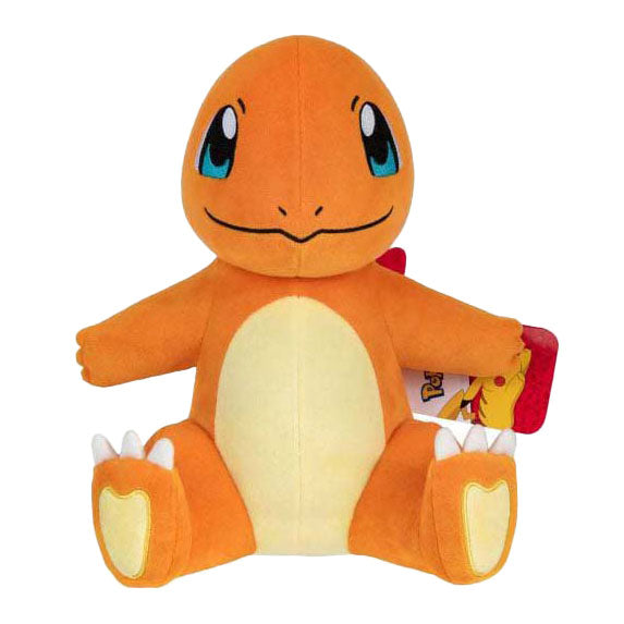 Boti Pokemon Cuddle Plush - Charmander, 30cm