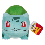 Boti Pokemon Cuddle Plush - Bulbasaur, 30 cm