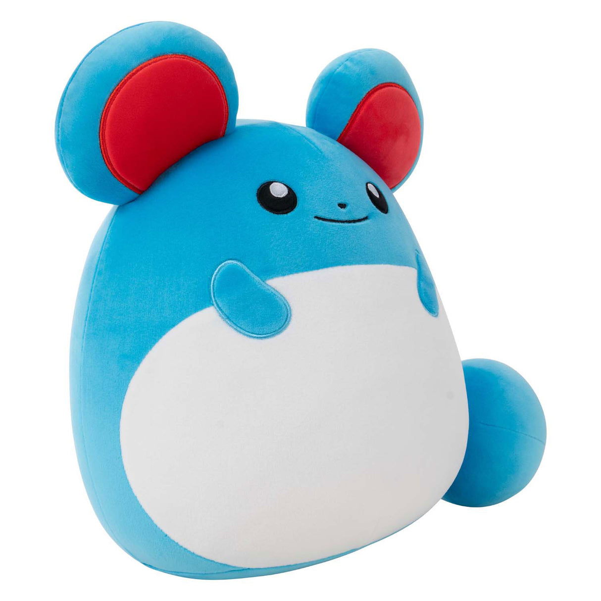 Boti Squishmallows Pokemon Hug Plüsch - Marill, 25 cm