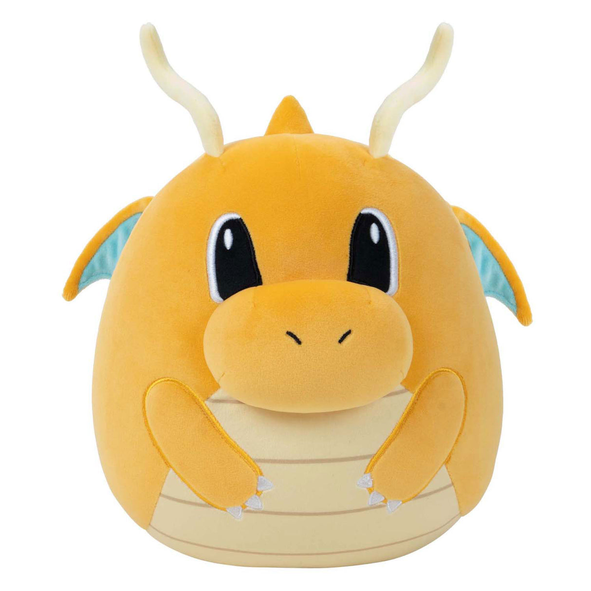 Jazwares Squishmallows Pokemon Becken Plush - Draachit, 25cm