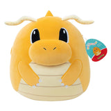 Boti Squishmallows Pokemon Cuddle Plush - Dragonite Wave, 35 cm