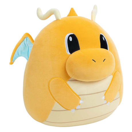 Boti Squishmallows Pokemon Knuffel Pluche Dragonite Wave, 35cm