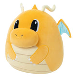 Boti SquishMallows Pokemon Cuddle Plush - Dragonite Wave, 35cm