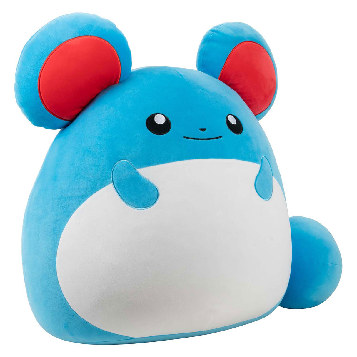 Jazwares squishmallows pokemon hug Plush - Marill Wave, 50cm