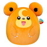 Jazwares squishmallows pokemon câlin en peluche - Teddisura, 35 cm